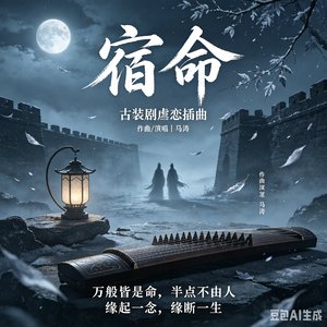 《宿命》《月明千里》插曲