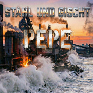 Stahl und Gischt