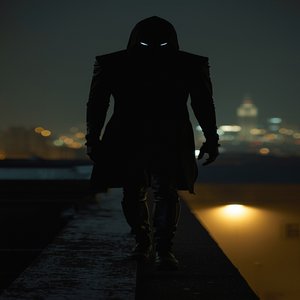 Shadow of a Wild Man