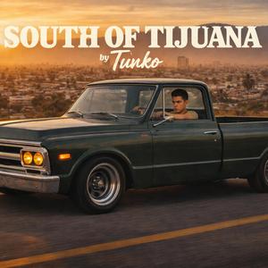 South of tijuana