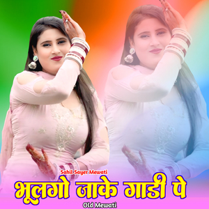 भूलगो जाके गाडी पे ओल्ड मेवाती