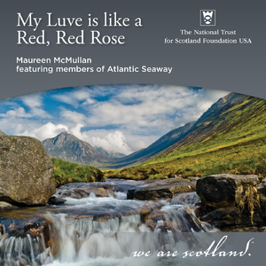 My Luve is Like a Red, Red Rose (The National Trust for Scotland Foundation)