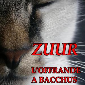 L'Offrande a Bacchus