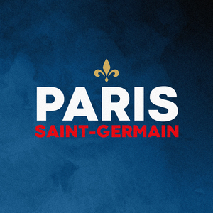 PSG (Paris Saint-Germain Parc des prince)