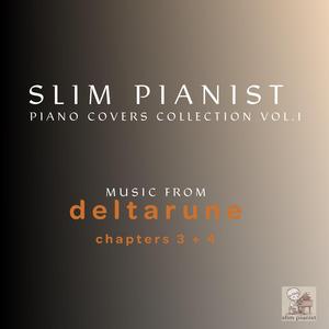 Gyaa Ha ha! ("From Deltarune Chapters 3 + 4") [Piano Version]