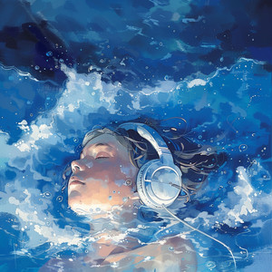 Stream's Nighttime Caress