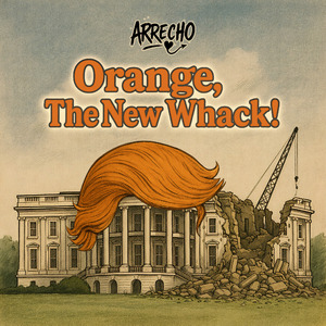 Orange, The New Whack