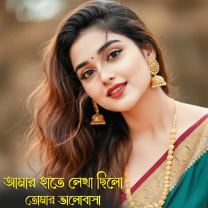 আমার হাতে লেখা ছিলো তোমার ভালোবাসা