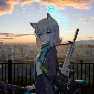 シロコのメモリア