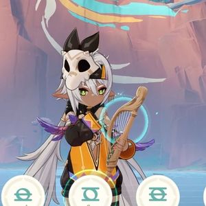 Only One Story（风花琴）