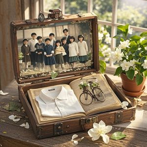 时光的指纹_Derive