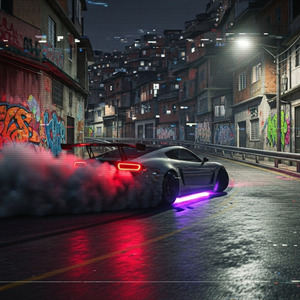 Mega Mama Mama X DZ7