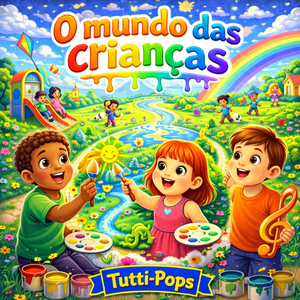 O mundo das crianças