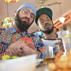 ODDESEY (feat. Chris Toler)