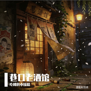 巷口老酒馆