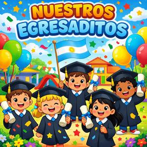 Graduación infantil Egresaditos Escuela