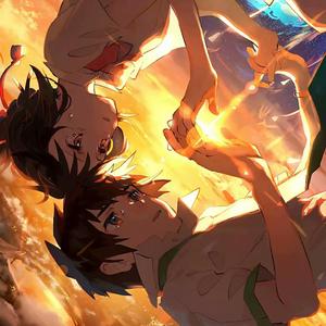 打上花火 (动画电影《升空的焰火，从下面看还是从侧面看?》主题曲)