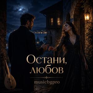 Остани, любов