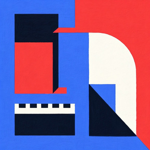 White Horses by the Wall