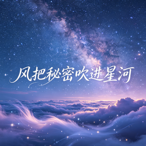 风把秘密吹进星河