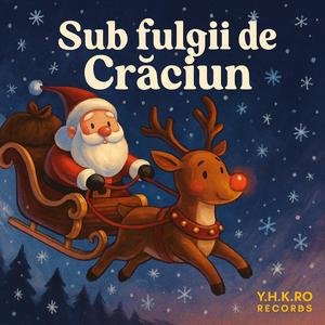 Sub fulgii de Crăciun