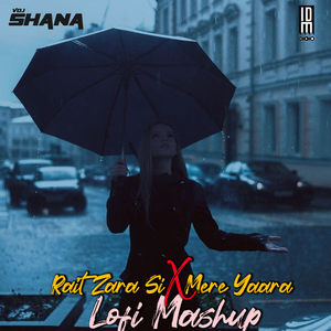 Rait Zara Si X Mere Yaara (Lofi Mix)