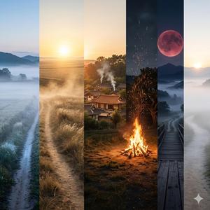 불꽃의 장단 (Rhythm of the Fire)