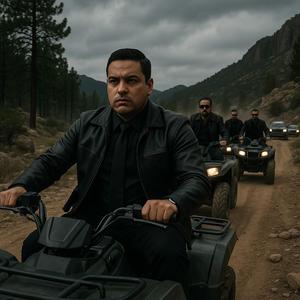 PATRULLANDO EL TERRENO