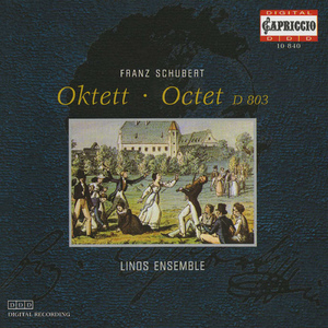 Octet in F Major, D. 803:II. Adagio