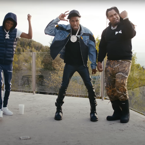 "Conquer" 巴吞鲁日类型伴奏 Bobbynopeace