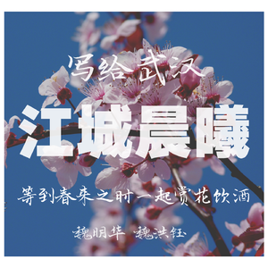 江城晨曦（写给武汉）