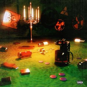 镇痛糖 · Drowning Letter