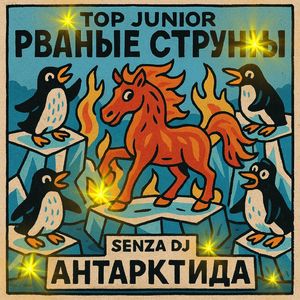 Новогодний оркестр - Год огненной лошади