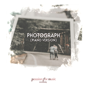 Photograph (Piano Version)