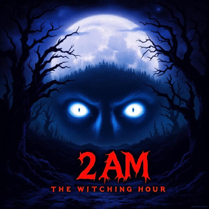 深夜二時、視線の正体