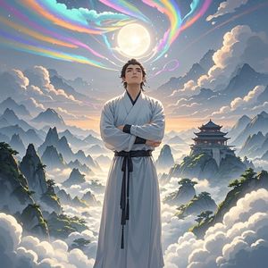 昭心问道