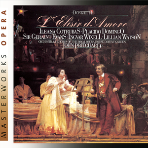 L'elisir d'amore:Chiedi all'aura