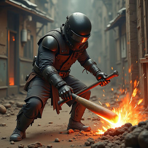 Дебошир (Prod. By V1LL4RD)