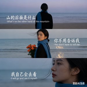 风把心事吹成旋律