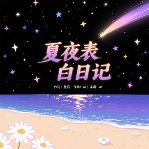 夏夜表白日记