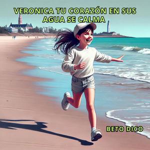 VERONICA TU CORAZÓN EN SUS AGUAS SE CALMA