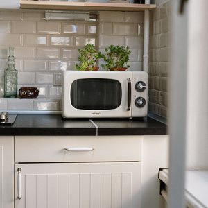 Microwaving