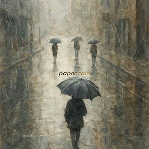 paper rain