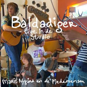 Baldadiger (live in Sanders studio) (feat. De Medemensen)