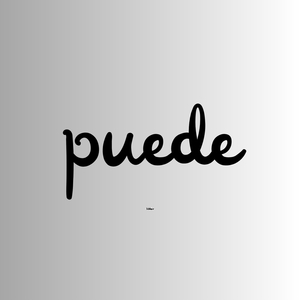 puede