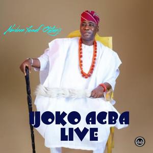 Ijoko agba (live)