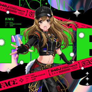 FACE (feat. 山手響子 (CV:愛美))
