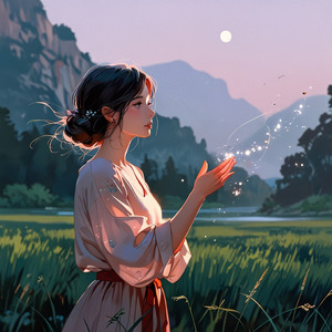 空席のメリーゴーランド