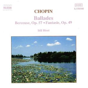 Ballade No. 2 in F Major, Op. 38