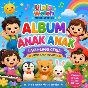 Aku Suka Nyanyi (Lagu Anak)